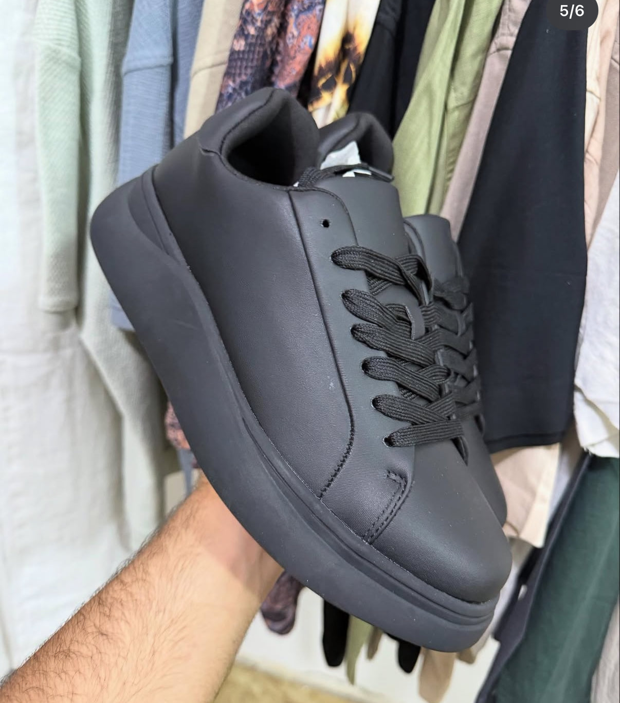 ZARA _ SHOES