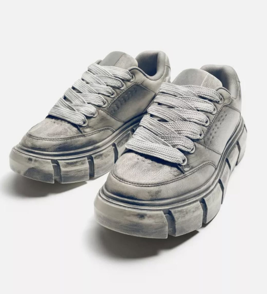 ZARA _ SHOES