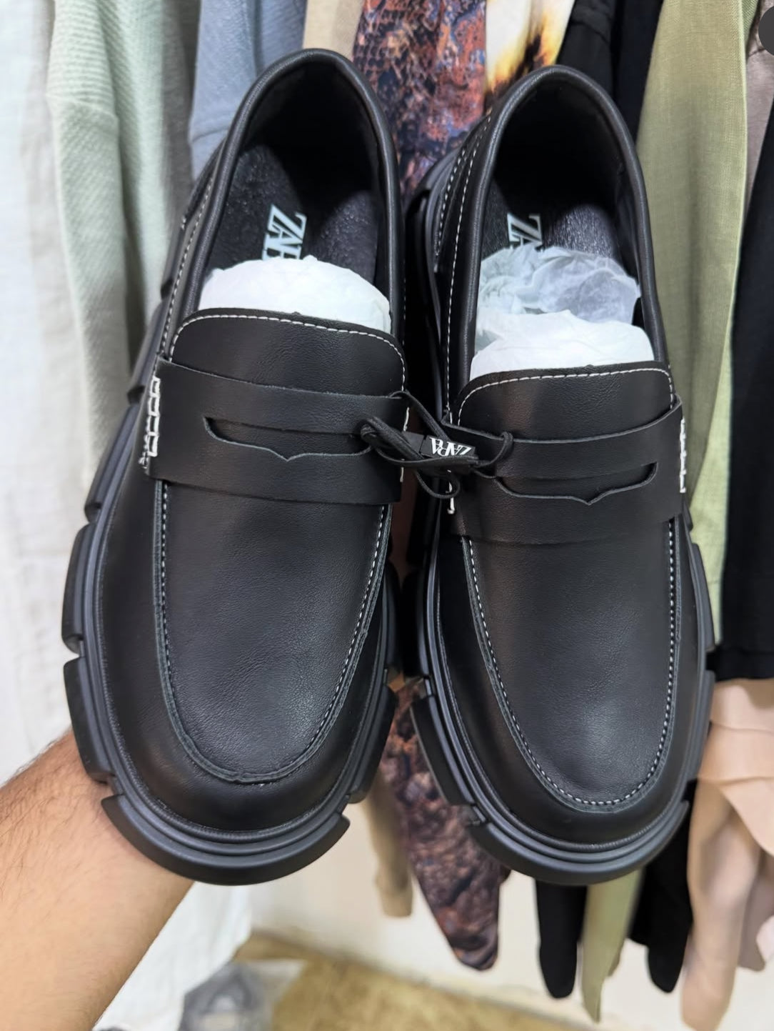 ZARA _ SHOES