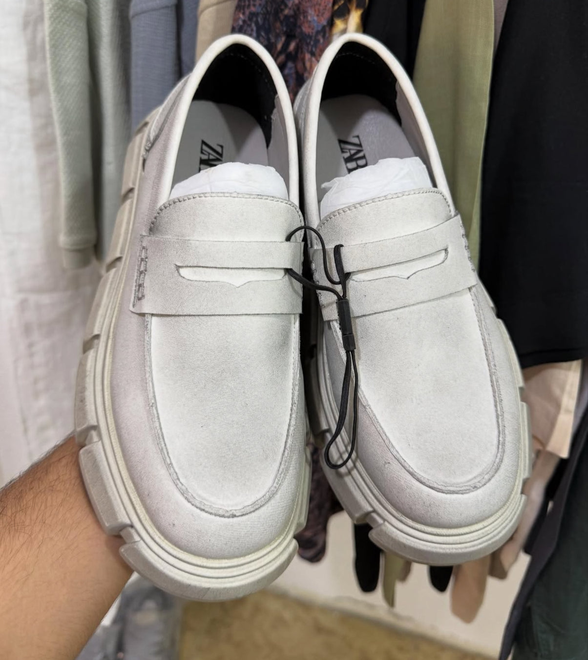 ZARA _ SHOES