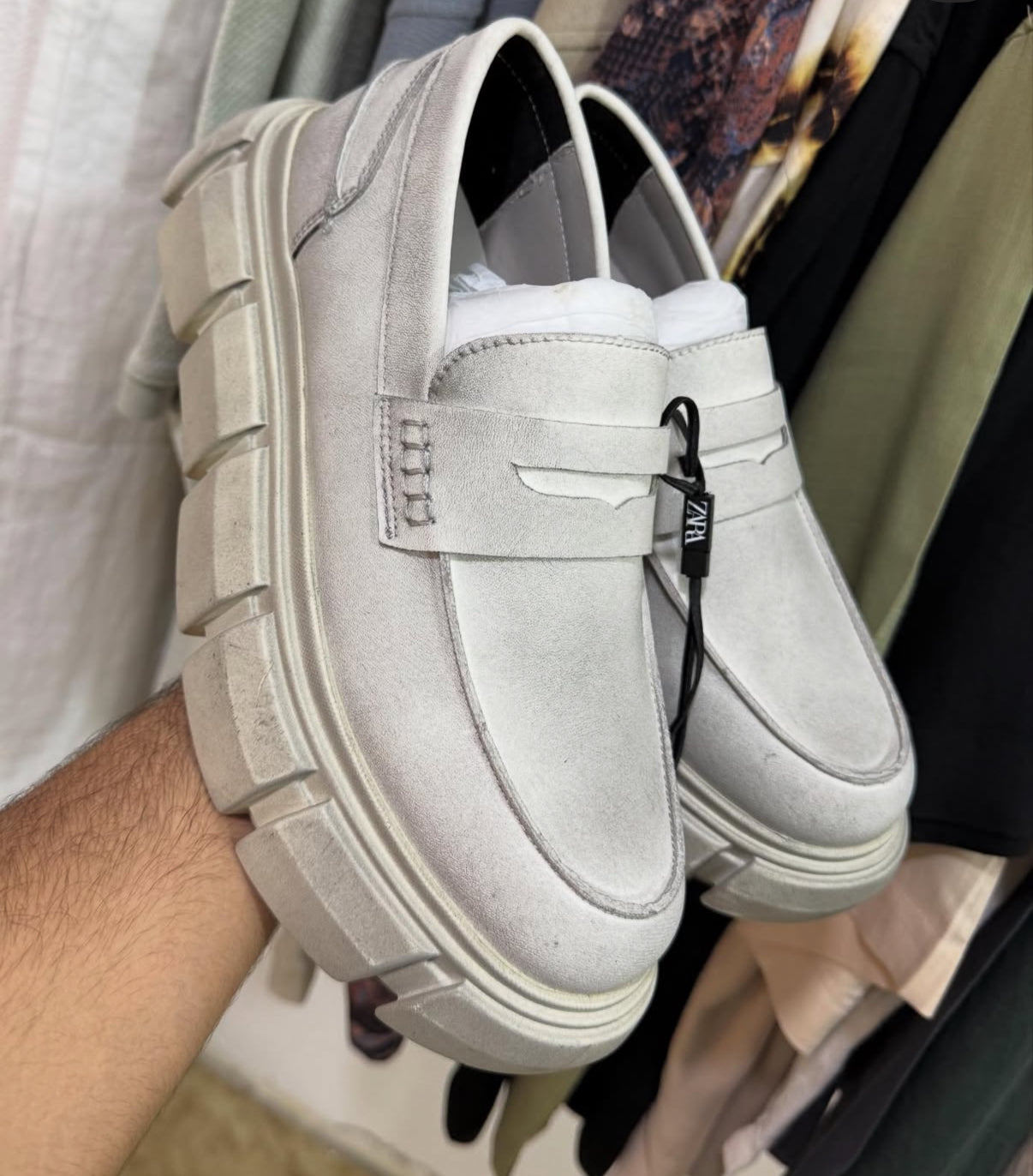 ZARA _ SHOES