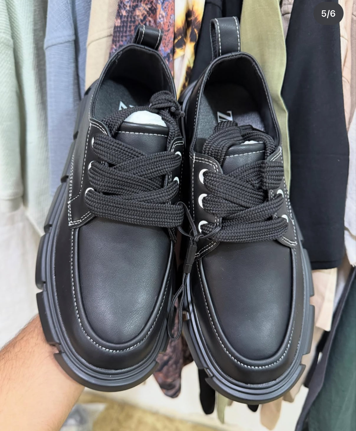ZARA _ SHOES