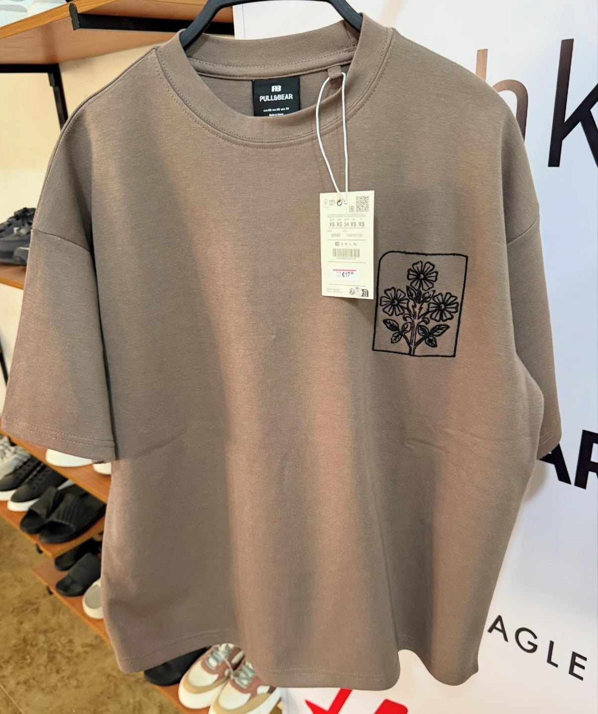 PULL&BEAR _ T-SHIRT