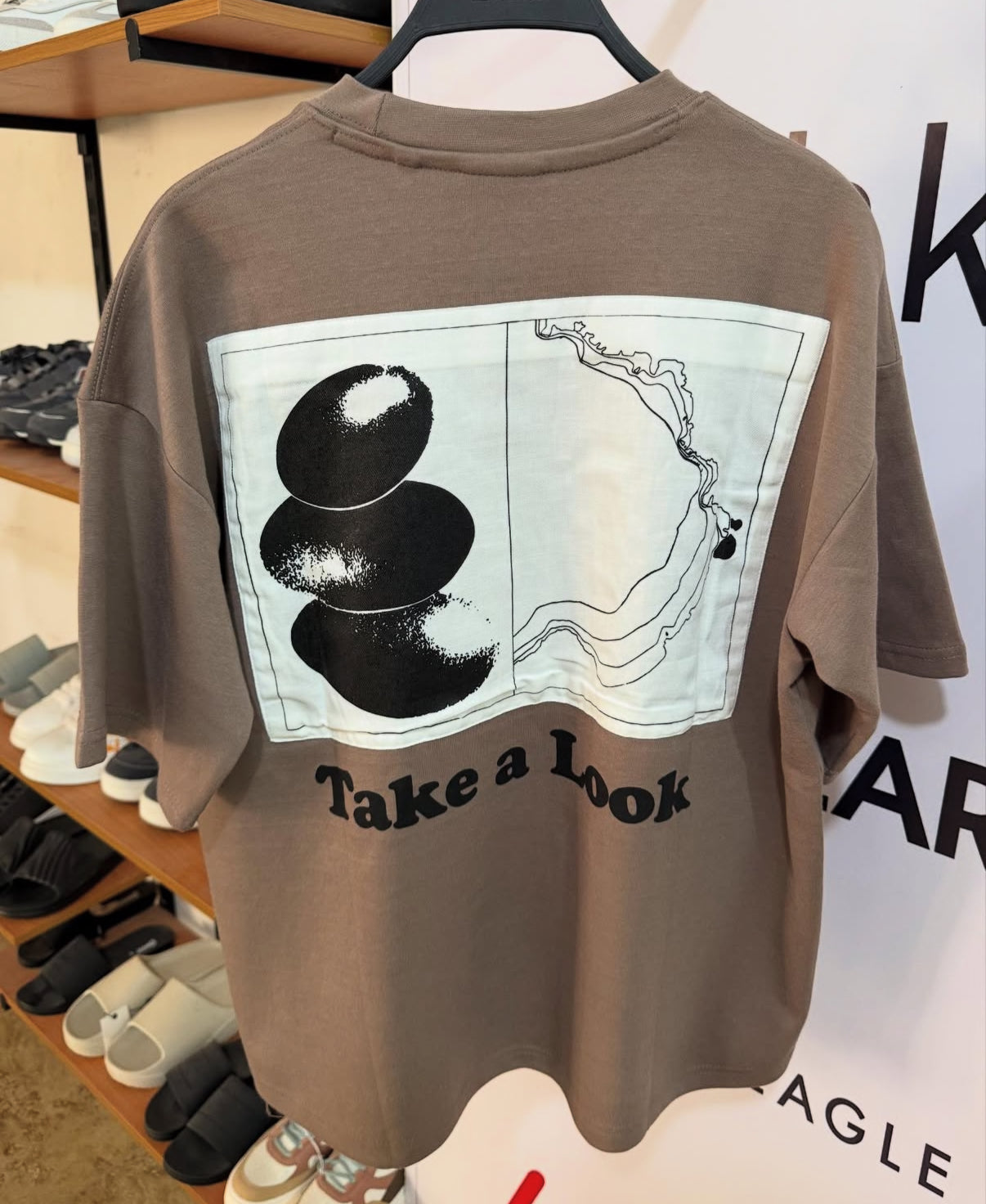PULL&BEAR _ T-SHIRT