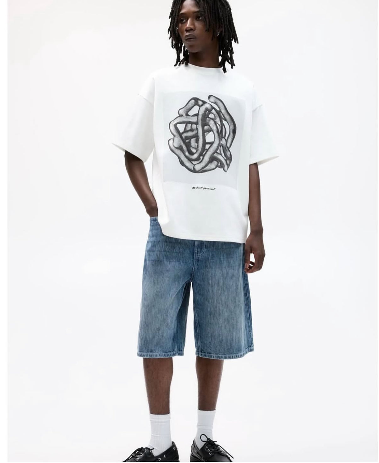 PULL&BEAR _ T-SHIRT
