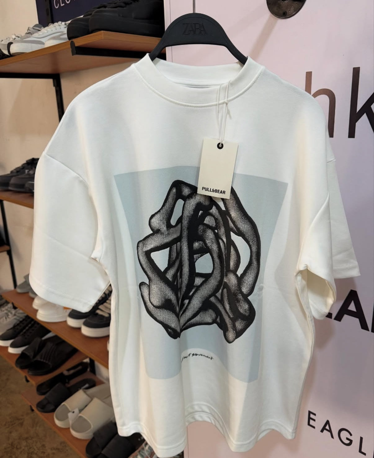 PULL&BEAR _ T-SHIRT