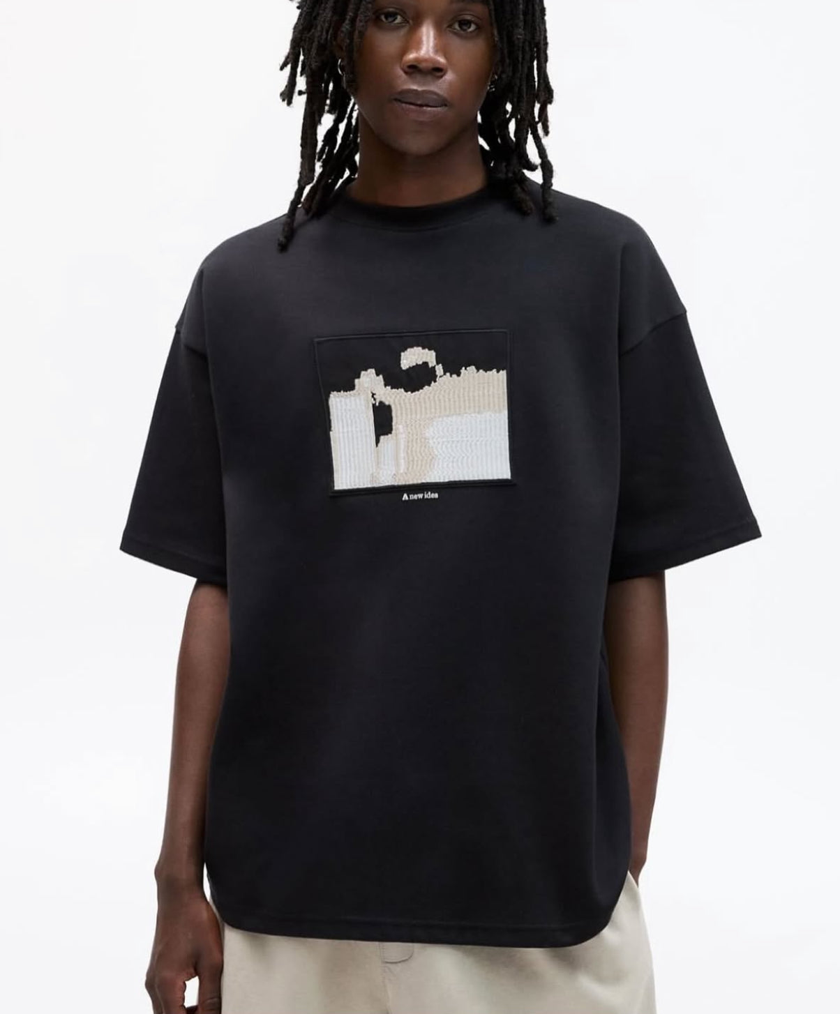 PULL&BEAR _ T-SHIRT