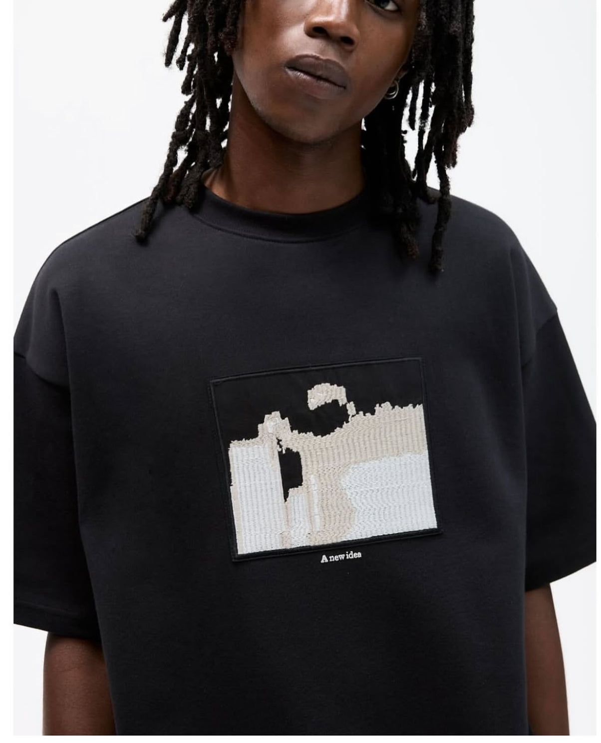 PULL&BEAR _ T-SHIRT