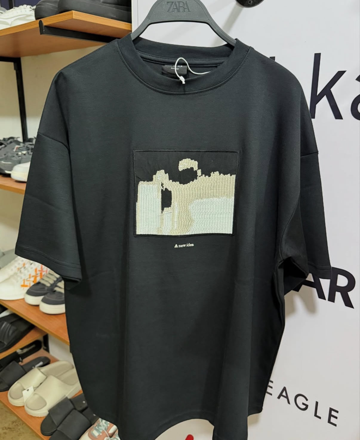 PULL&BEAR _ T-SHIRT