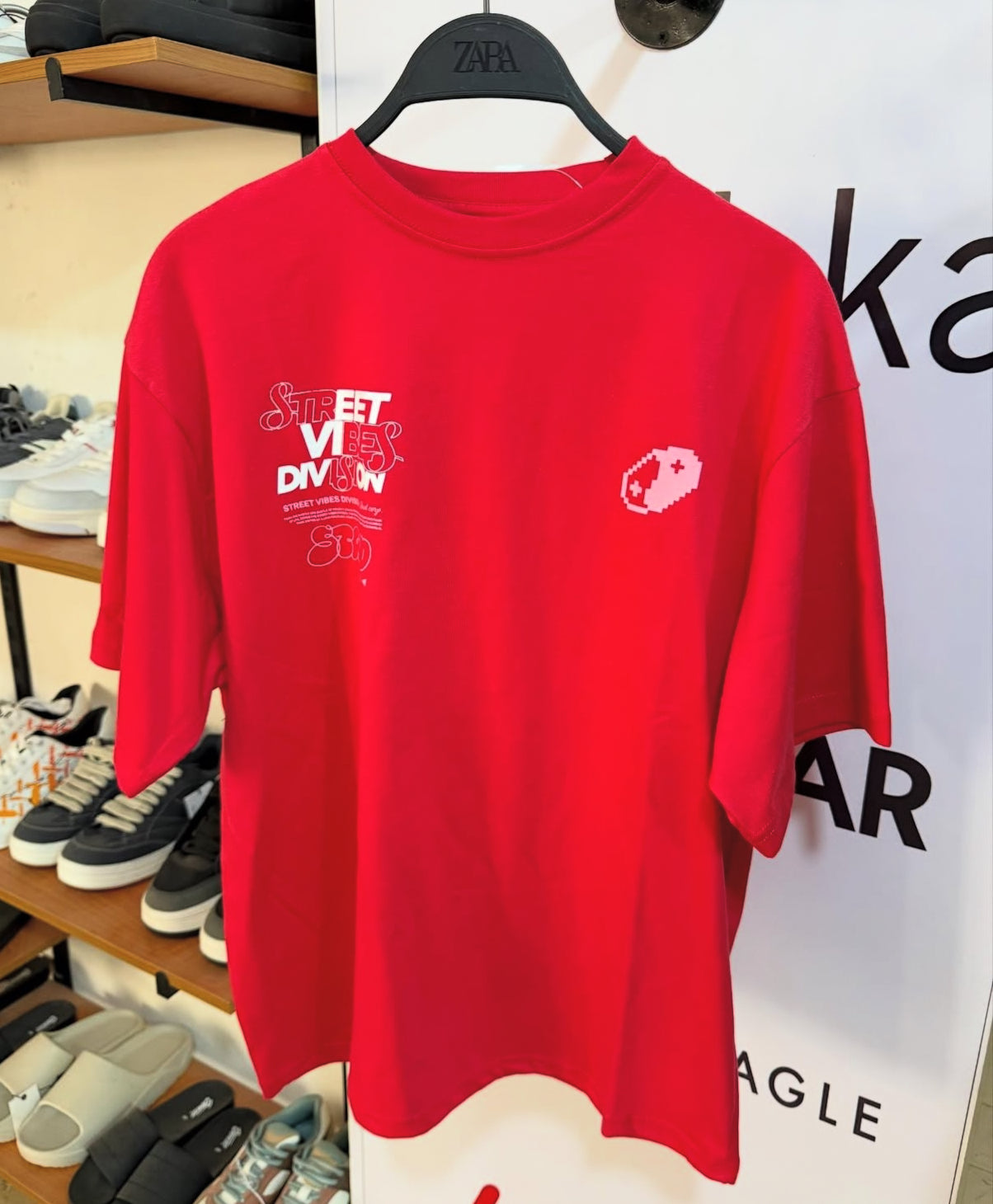 PULL&BEAR _ T-SHIRT