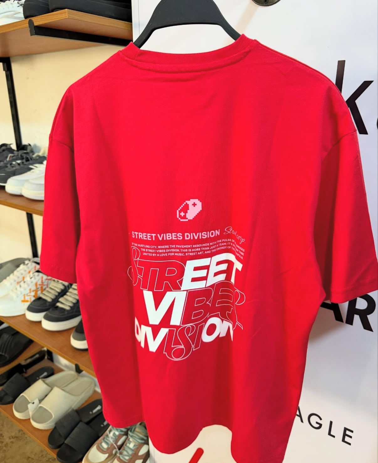 PULL&BEAR _ T-SHIRT