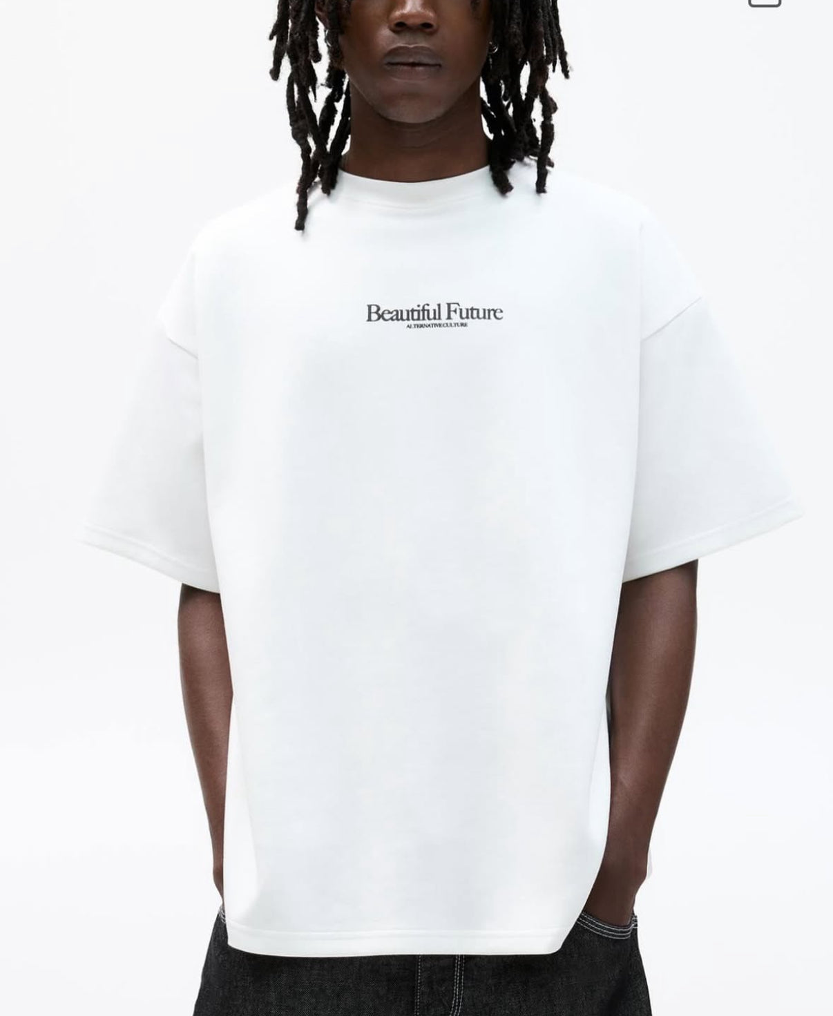PULL&BEAR _ T-SHIRT