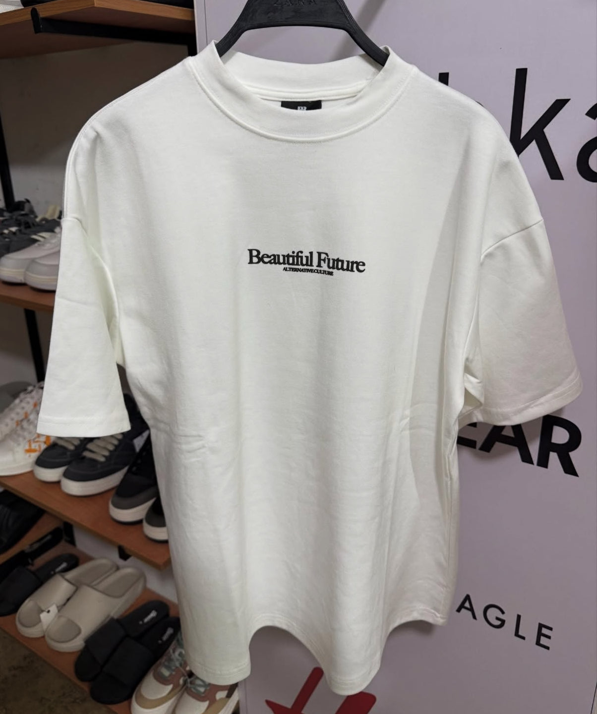 PULL&BEAR _ T-SHIRT