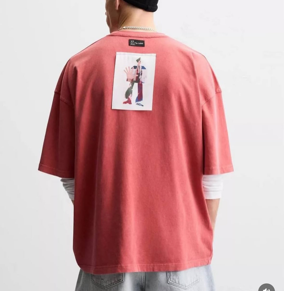 ZARA _ T-SHIRT