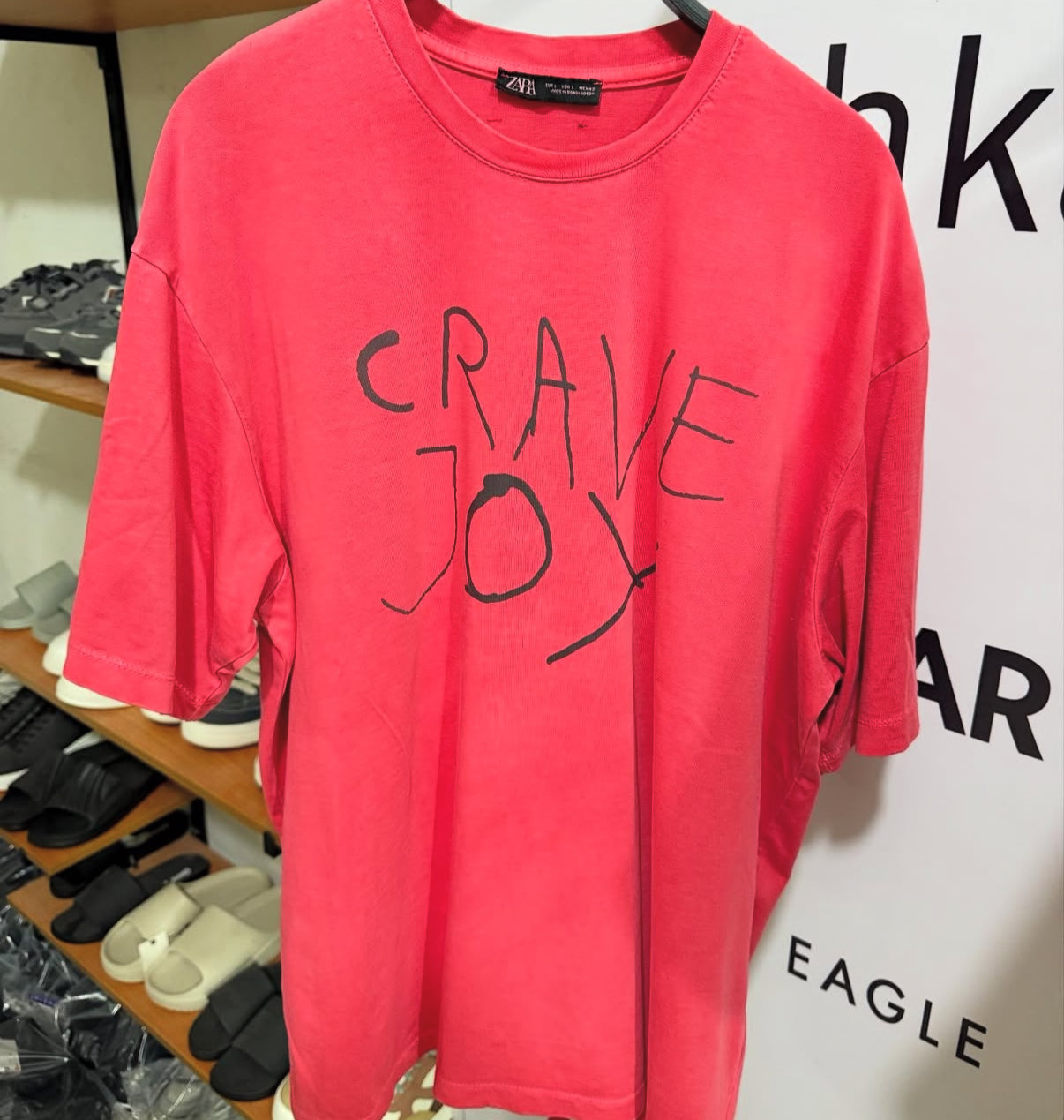 ZARA _ T-SHIRT