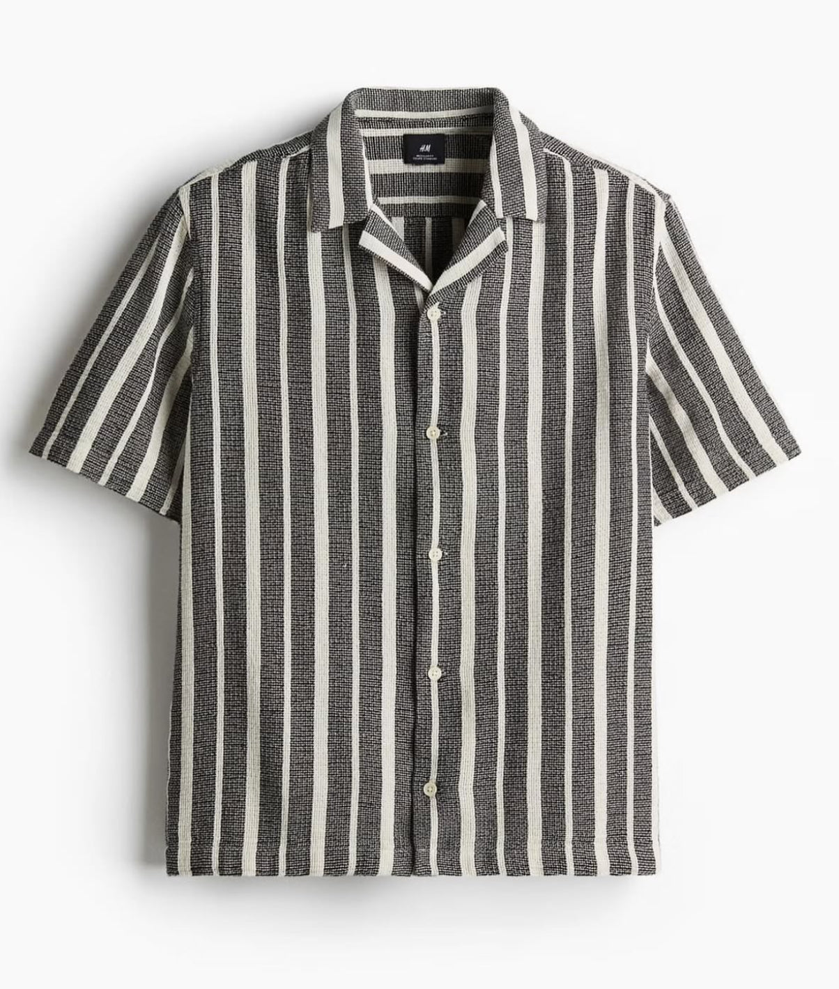 H&M _ SHIRT