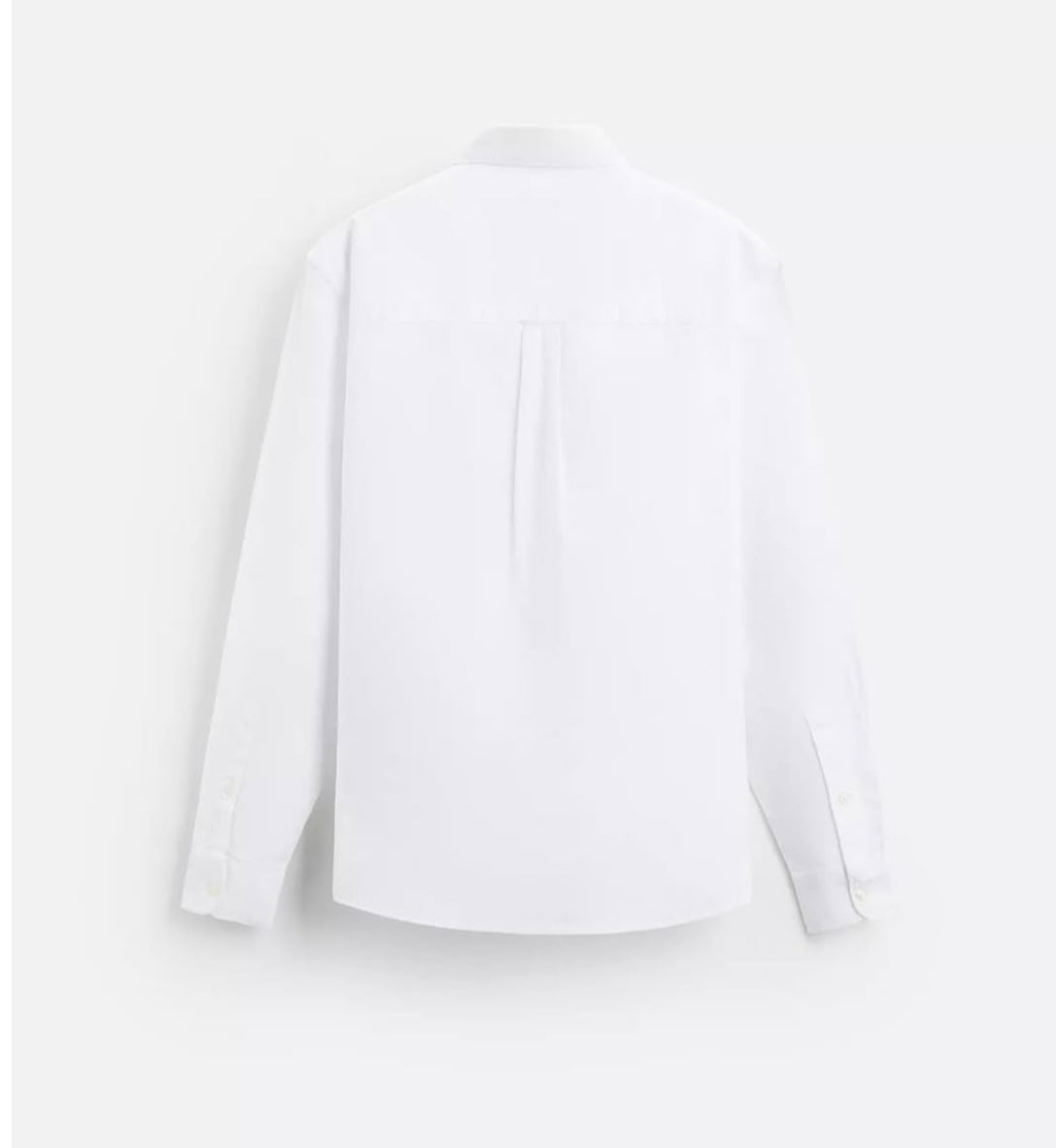 ZARA _ OXFORD SHIRT