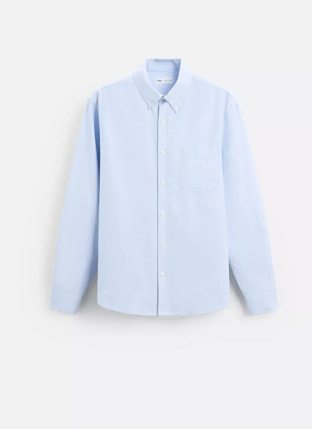 ZARA _ OXFORD SHIRT