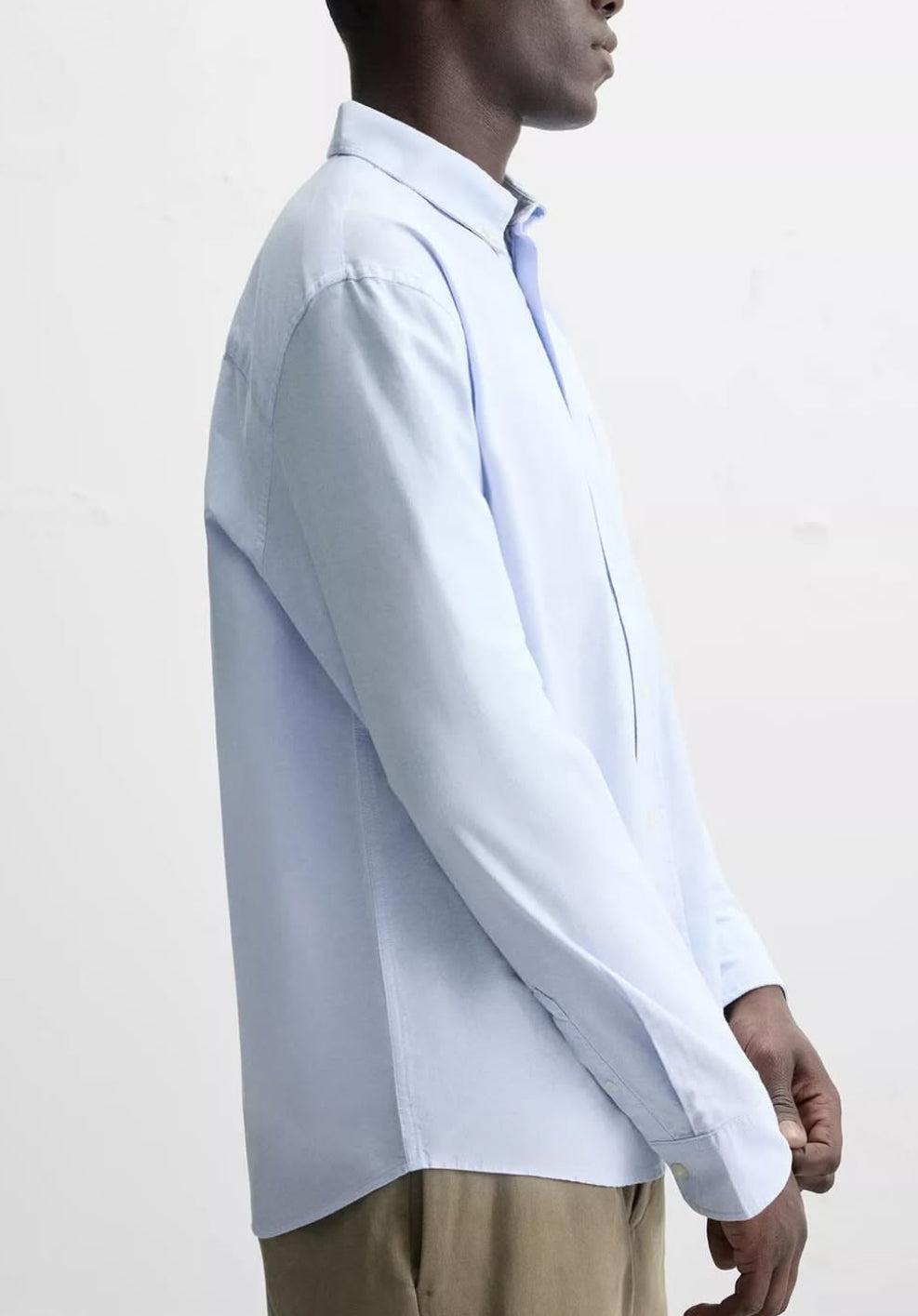 ZARA _ OXFORD SHIRT