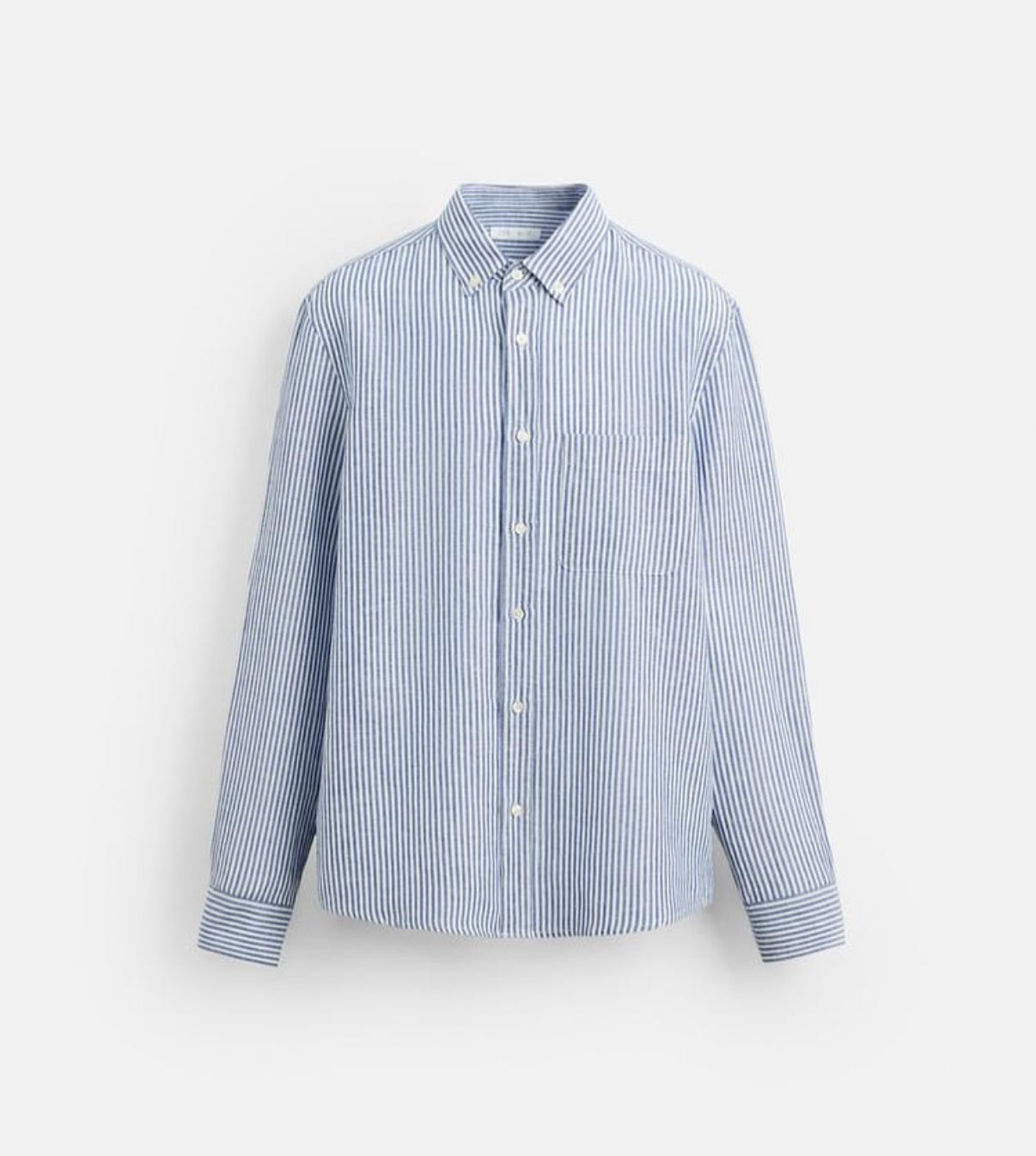 ZARA _ OXFORD SHIRT