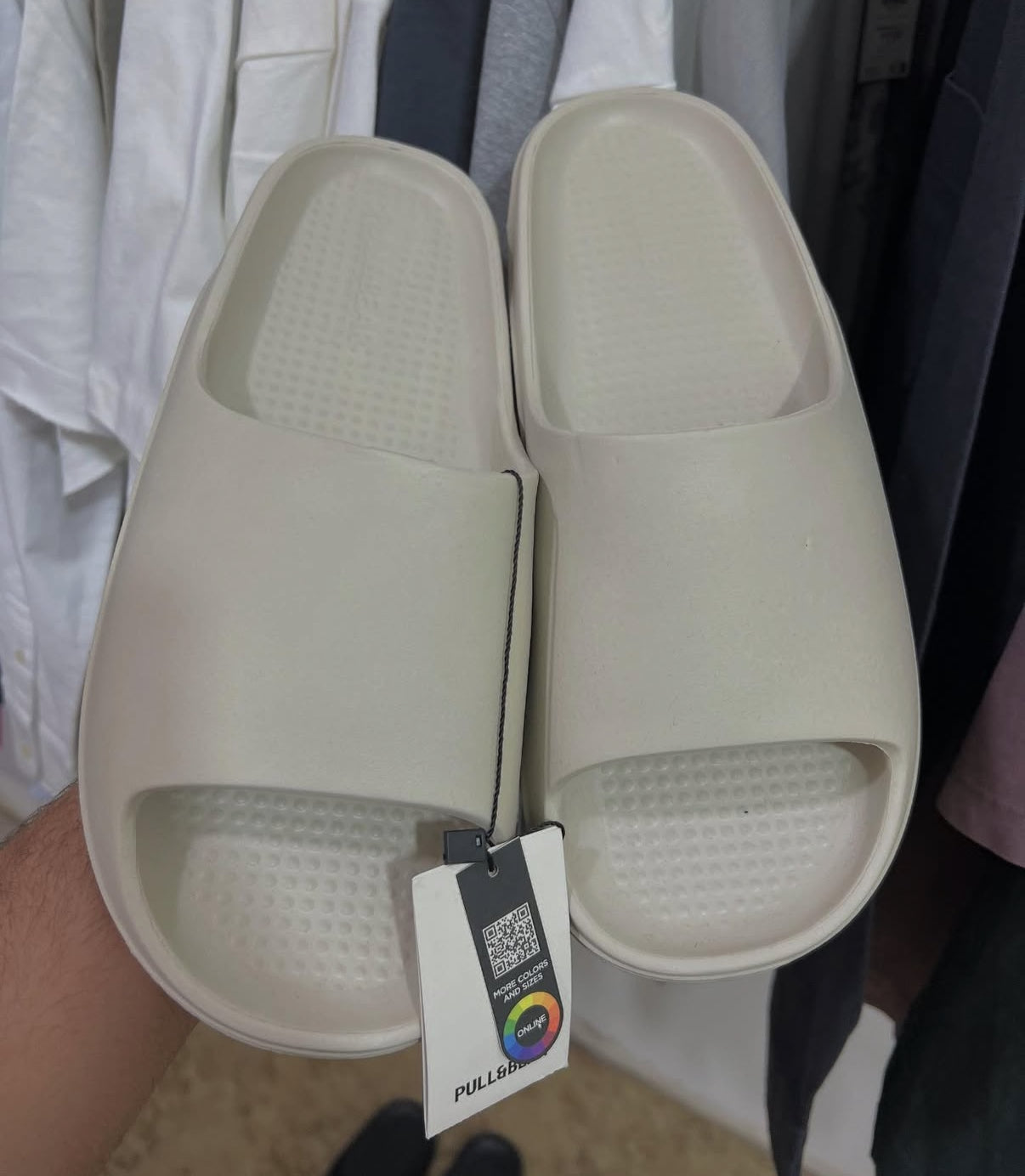 PULL&BEAR _ SLIPPER
