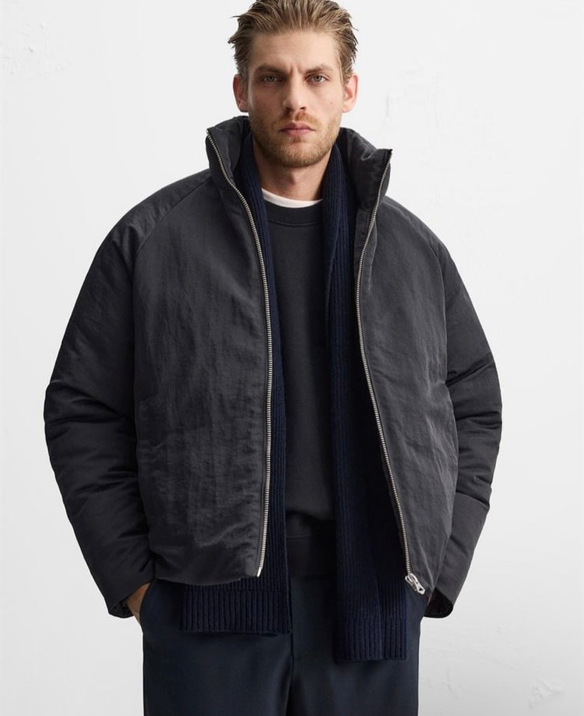 ZARA - JACKET