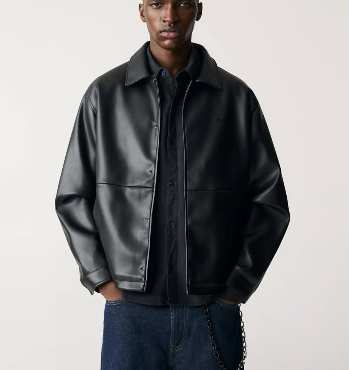 PULL&BEAR - JACKET
