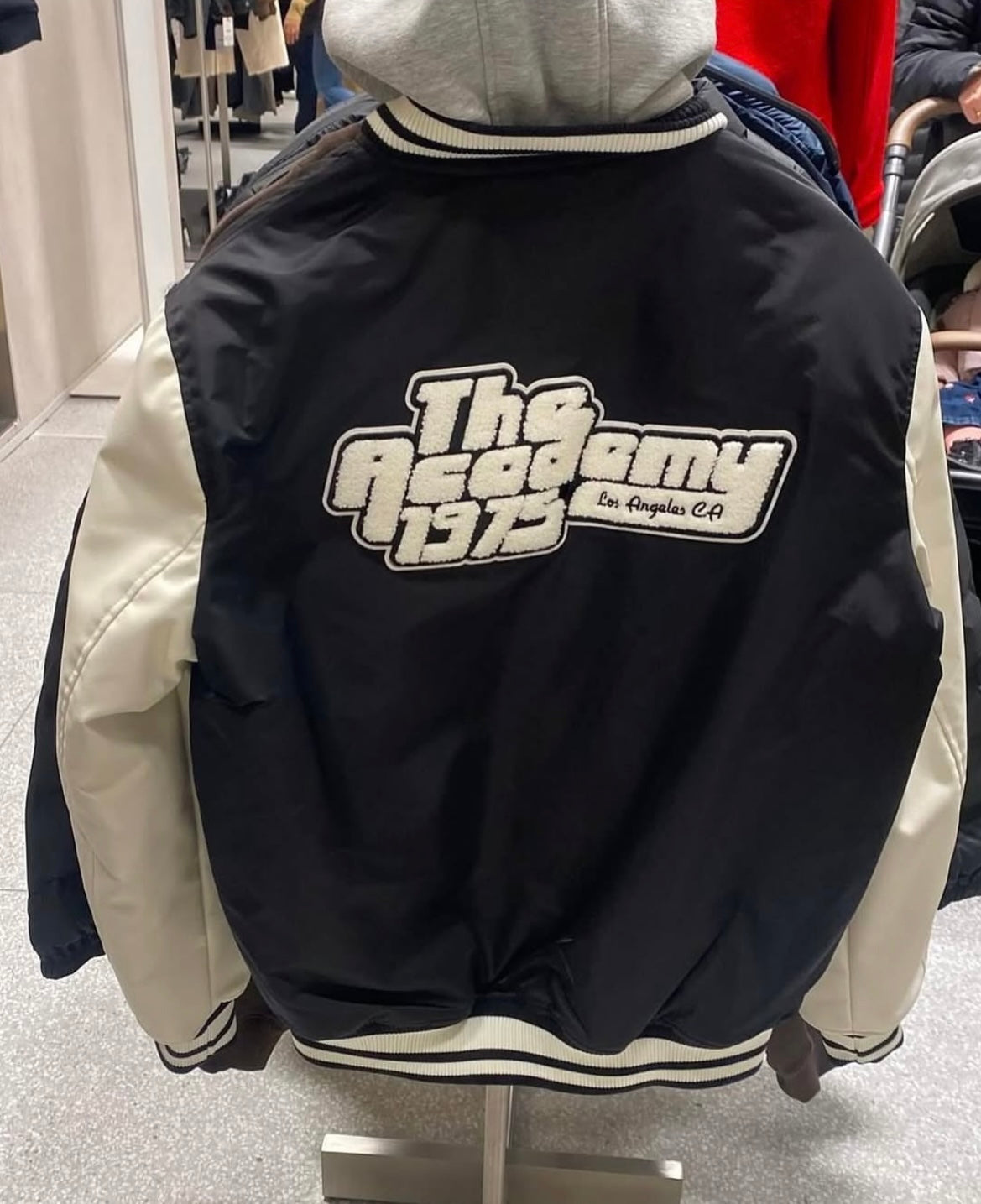 ZARA - JACKET