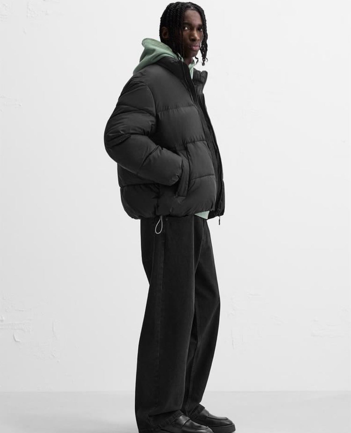 ZARA - JACKET