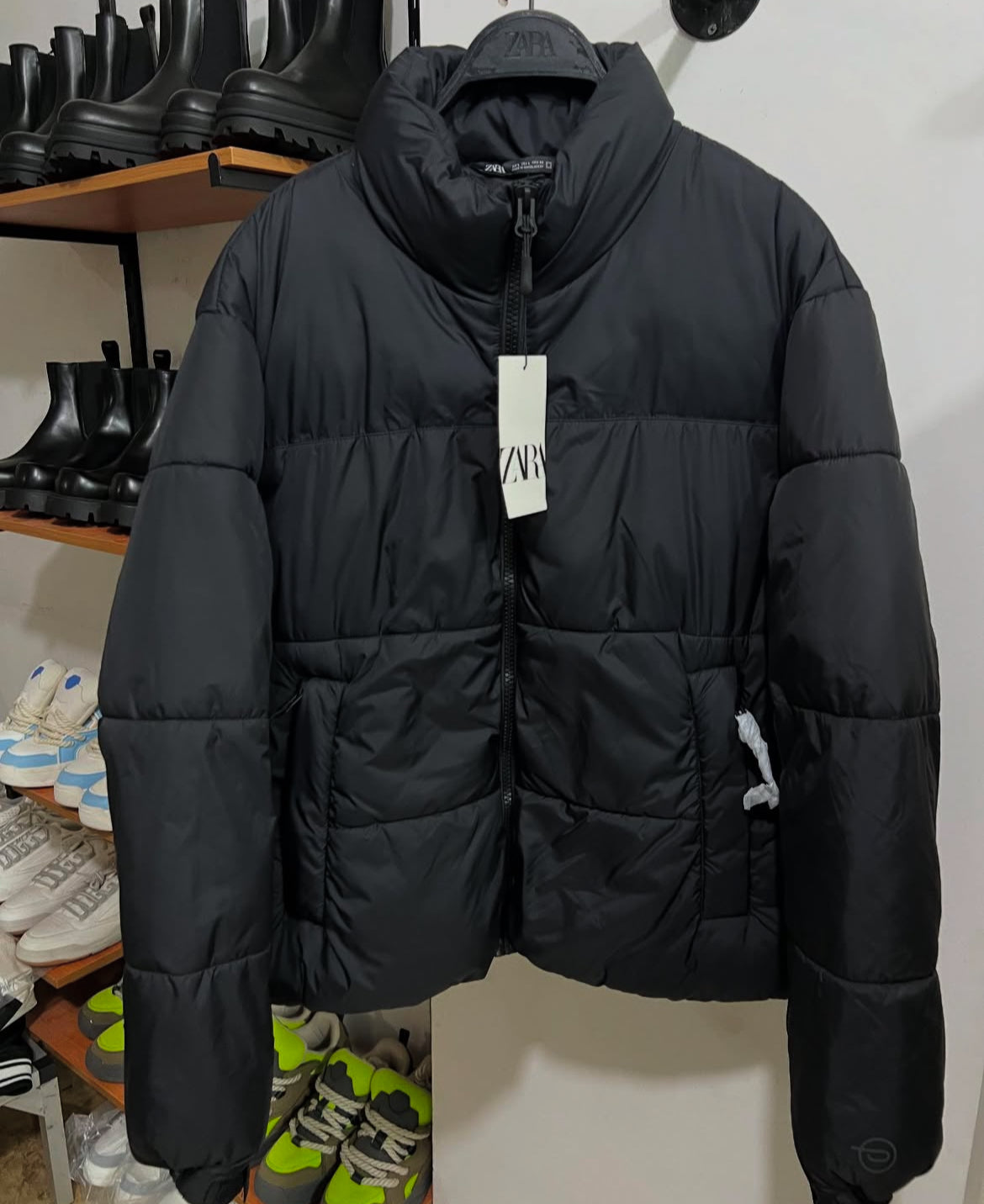 ZARA - JACKET