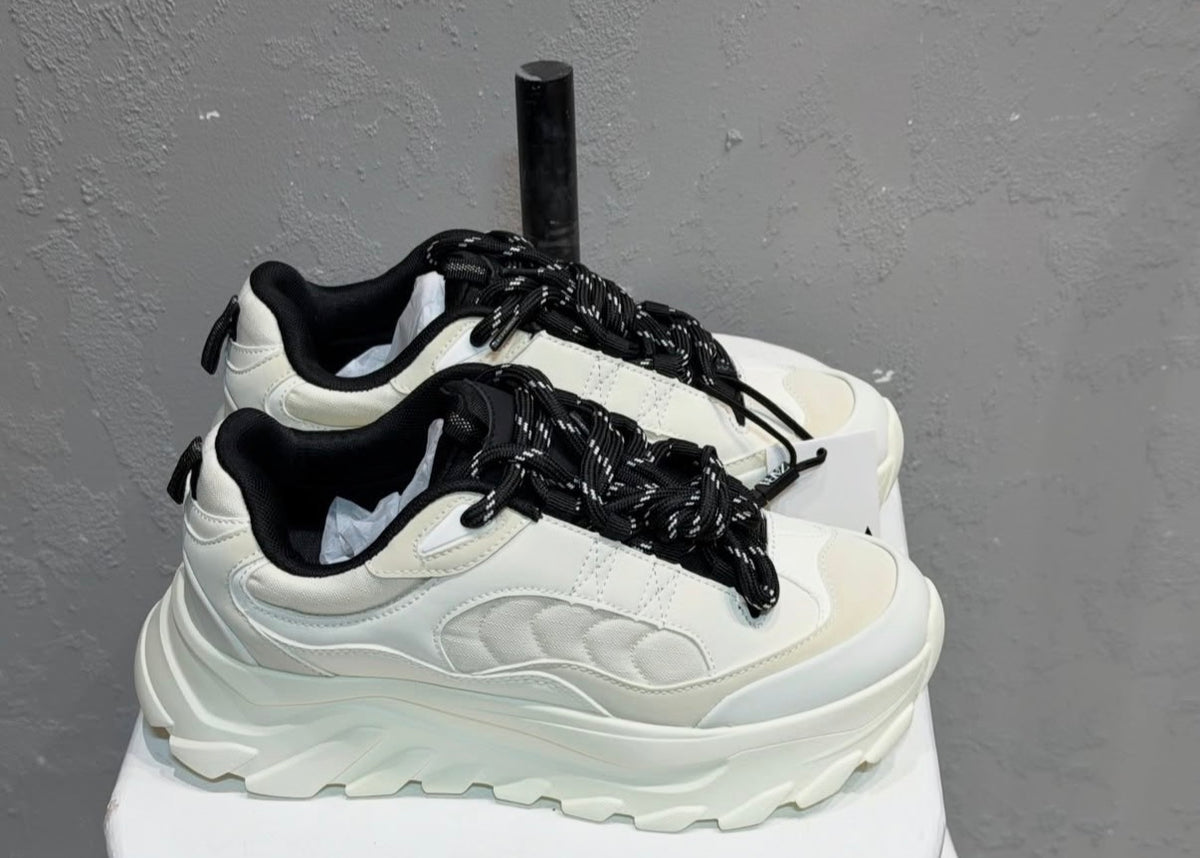 ZARA Urban Sneaker – White