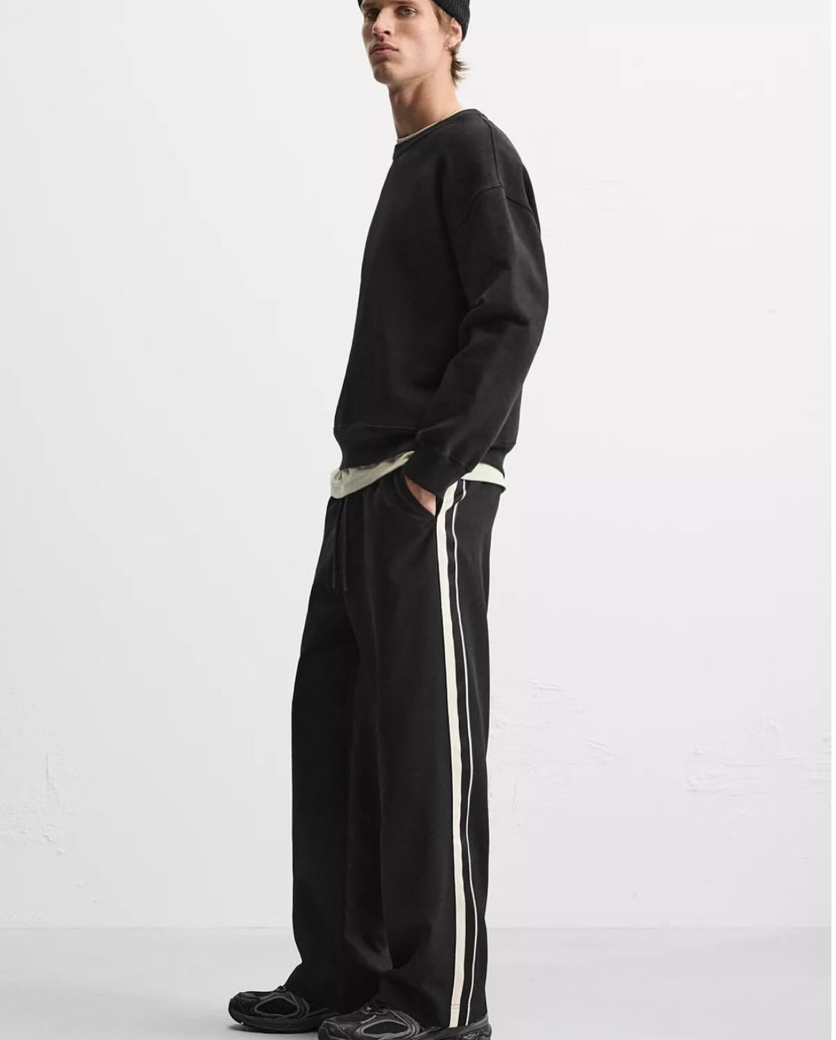 ZARA - TROUSER
