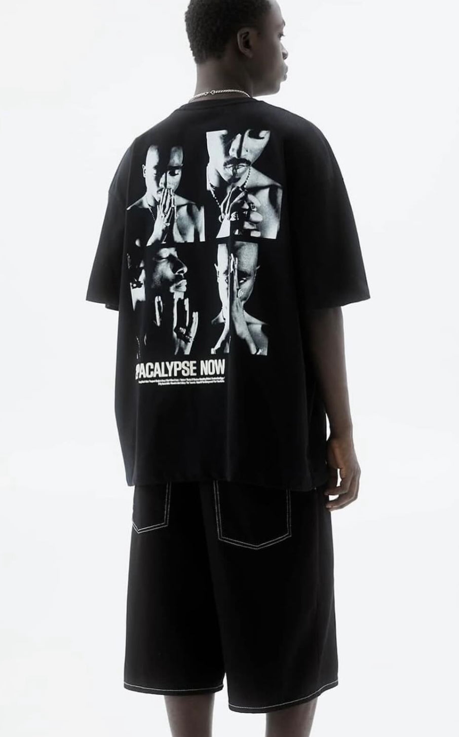 PULL&BEAR - T-SHIRT