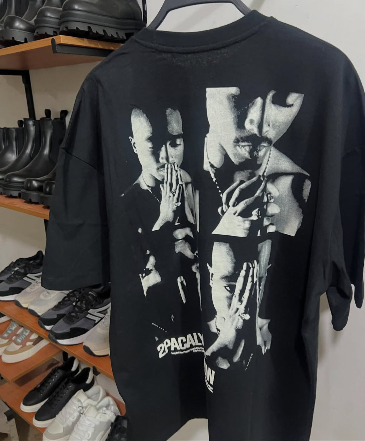 PULL&BEAR - T-SHIRT