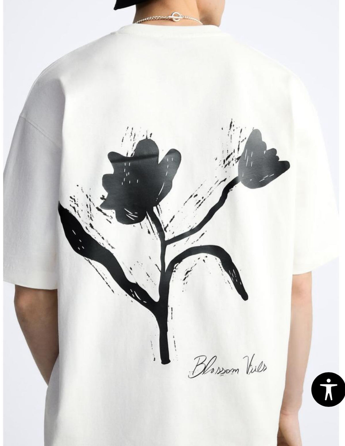 ZARA _ T-SHIRT