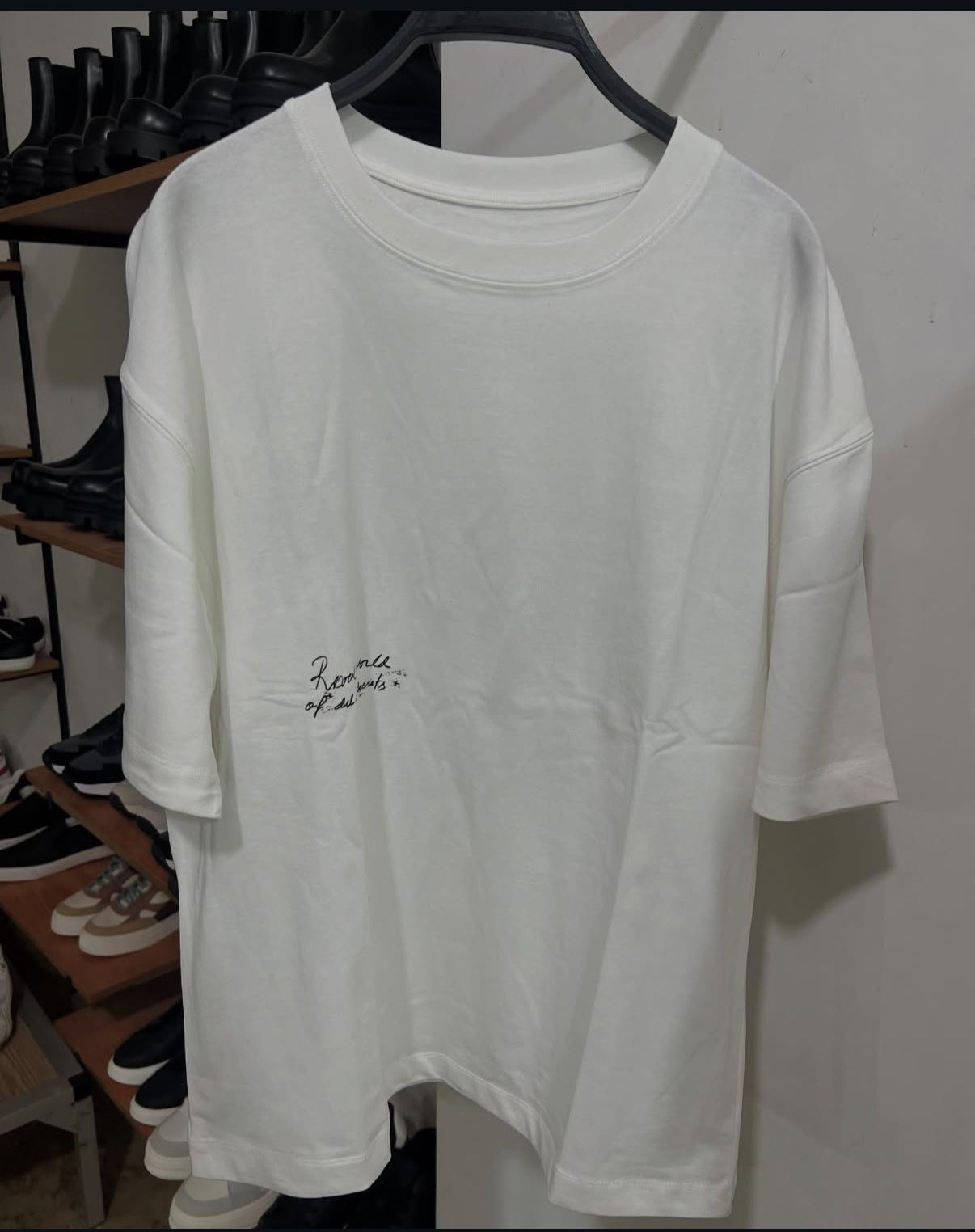 ZARA _ T-SHIRT