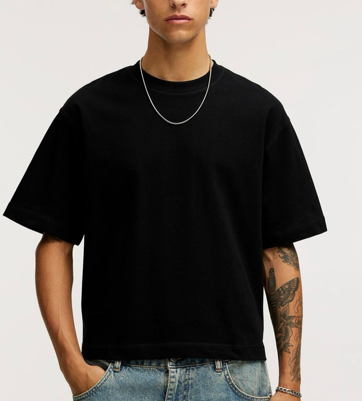 PULL&BEAR _ T-SHIRT