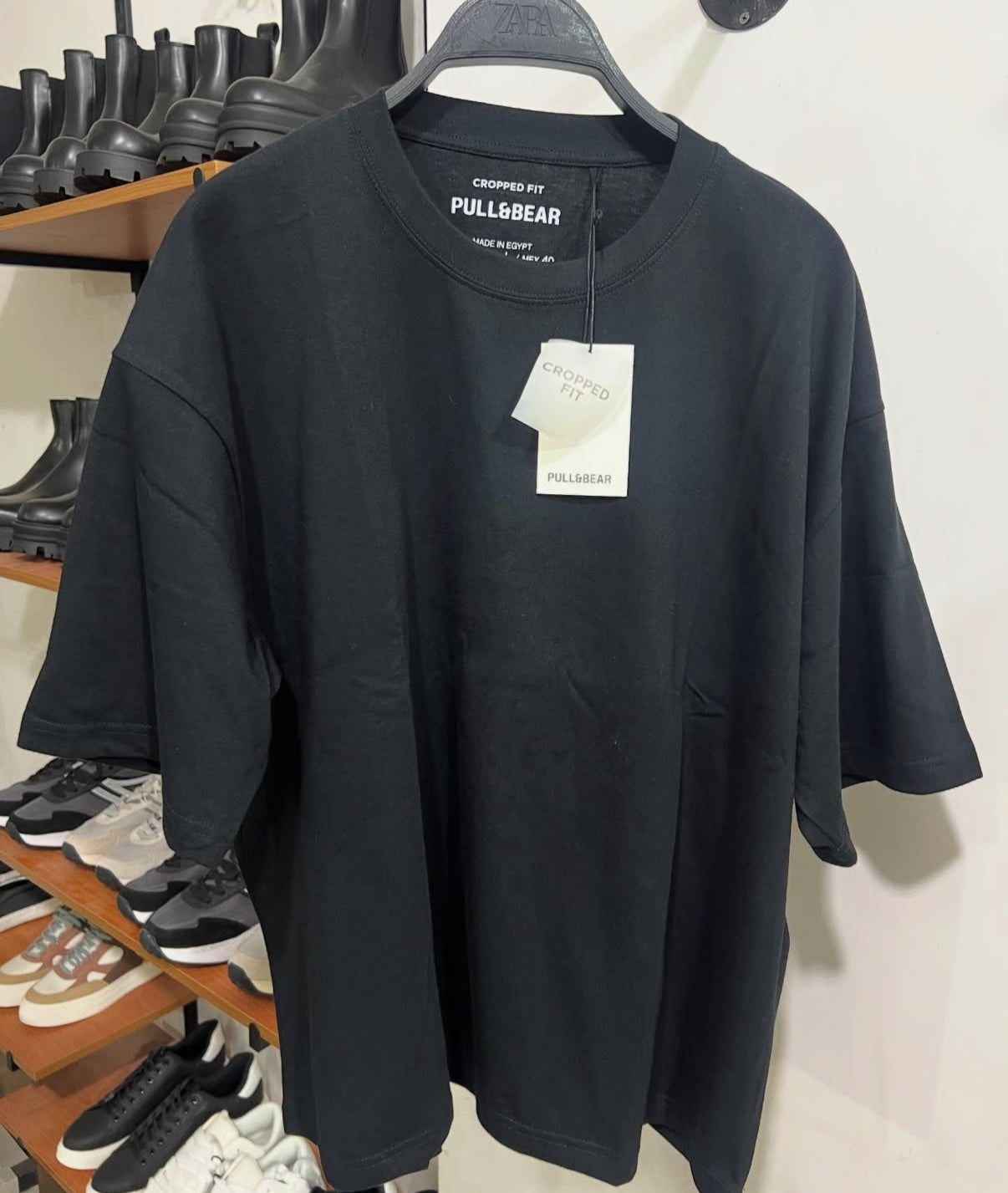PULL&BEAR _ T-SHIRT