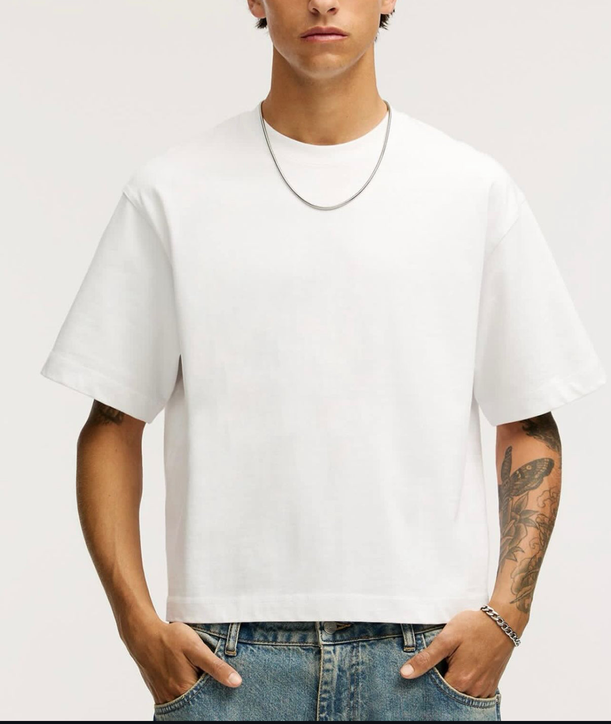 PULL&BEAR _ T-SHIRT