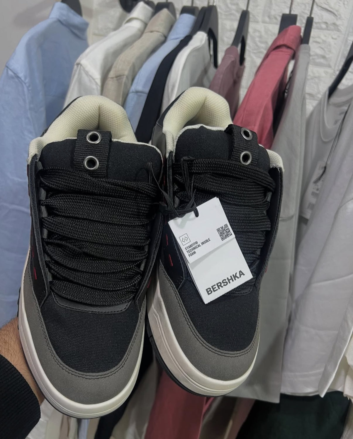 BERSHKA - SHOES