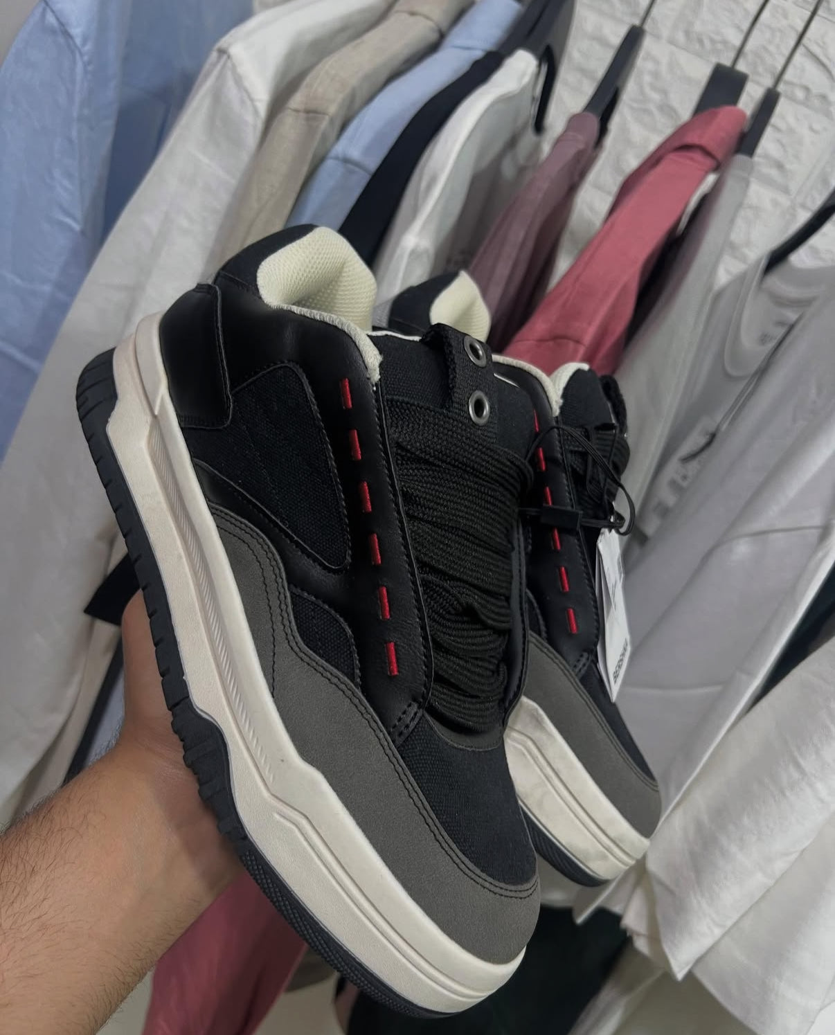 BERSHKA - SHOES