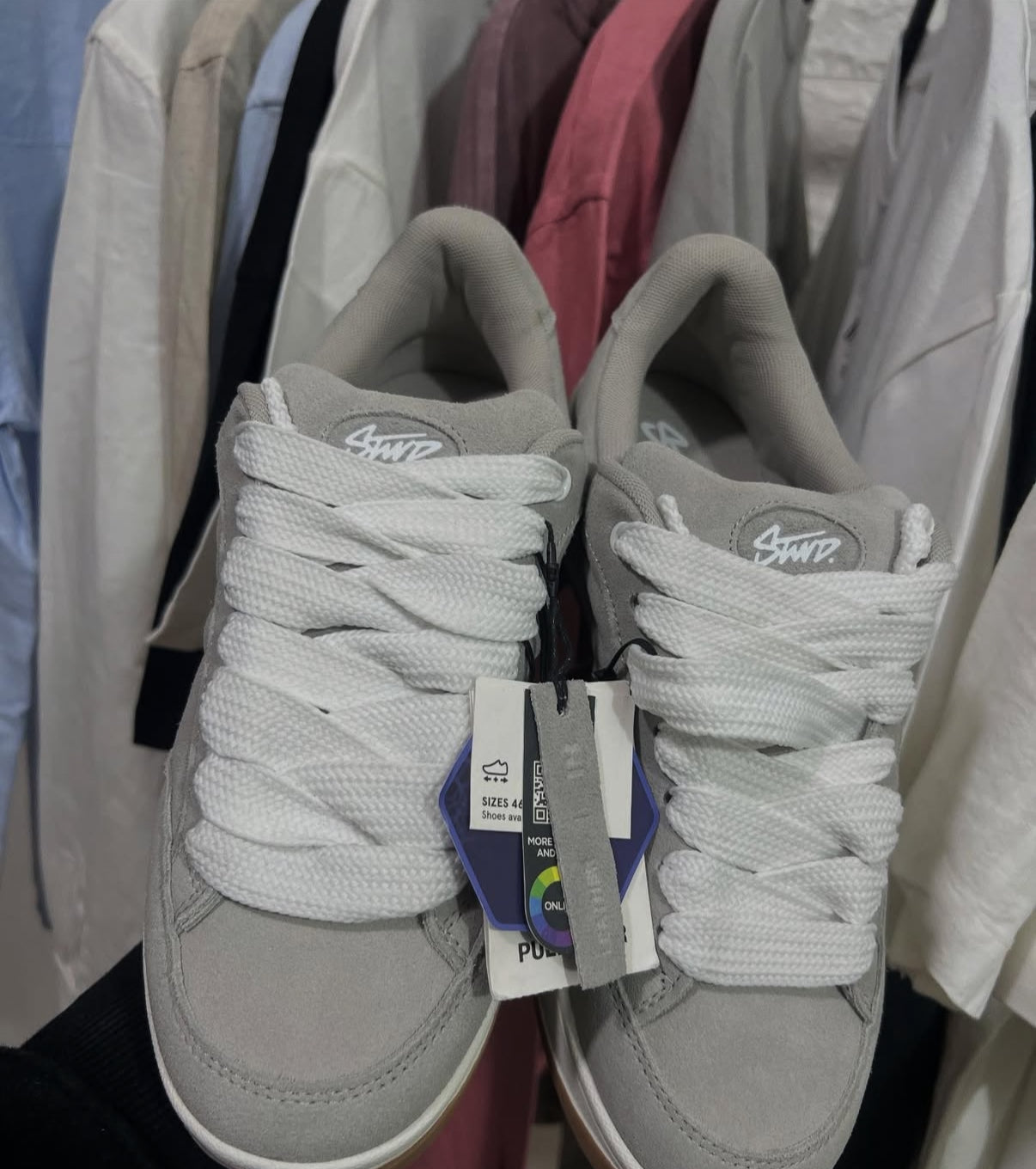 PULL&BEAR - SHOES
