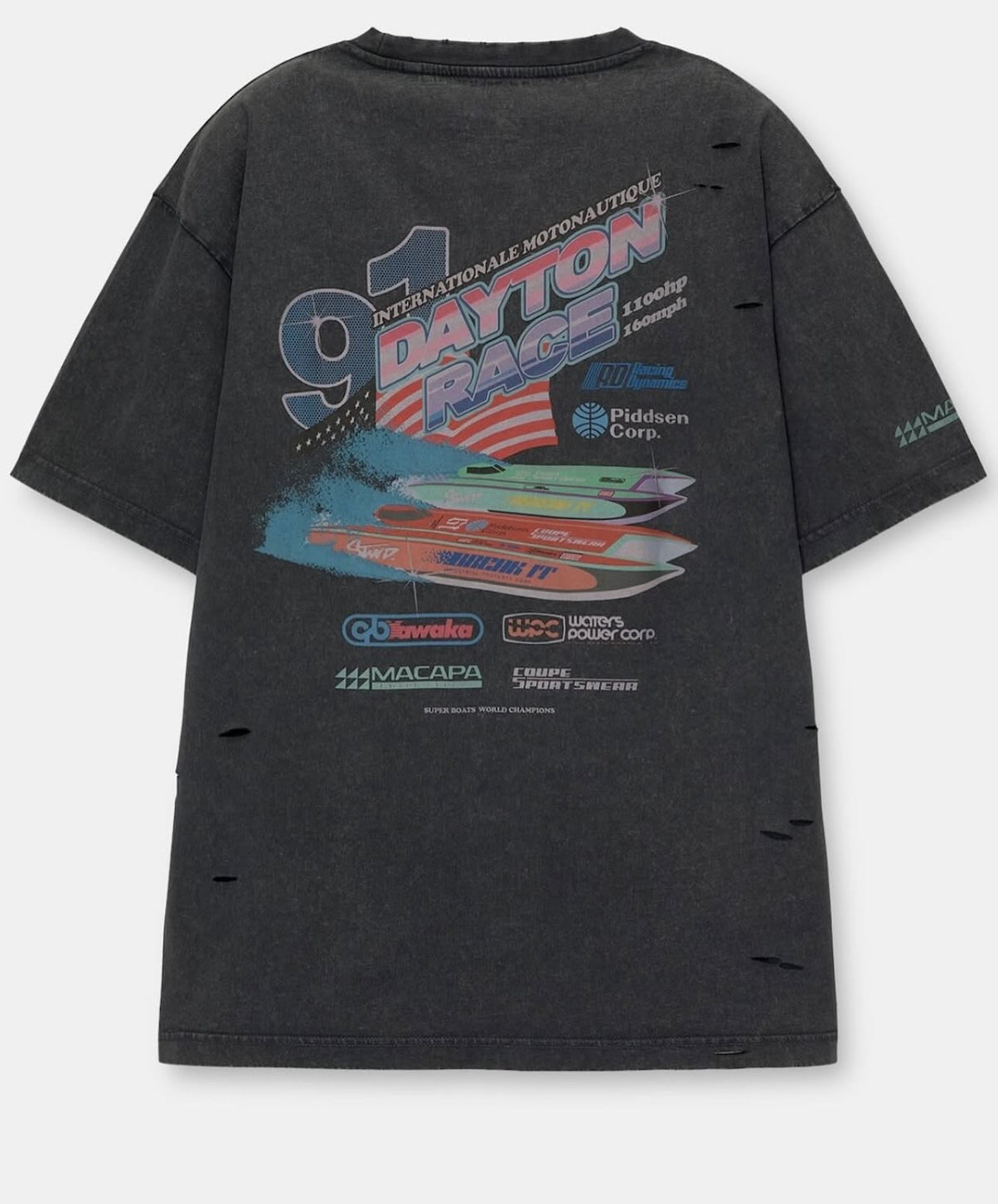 PULL&BEAR _ T-SHIRT