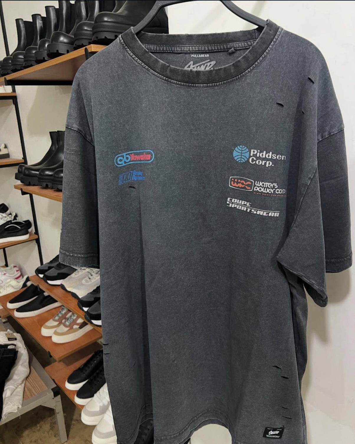 PULL&BEAR _ T-SHIRT
