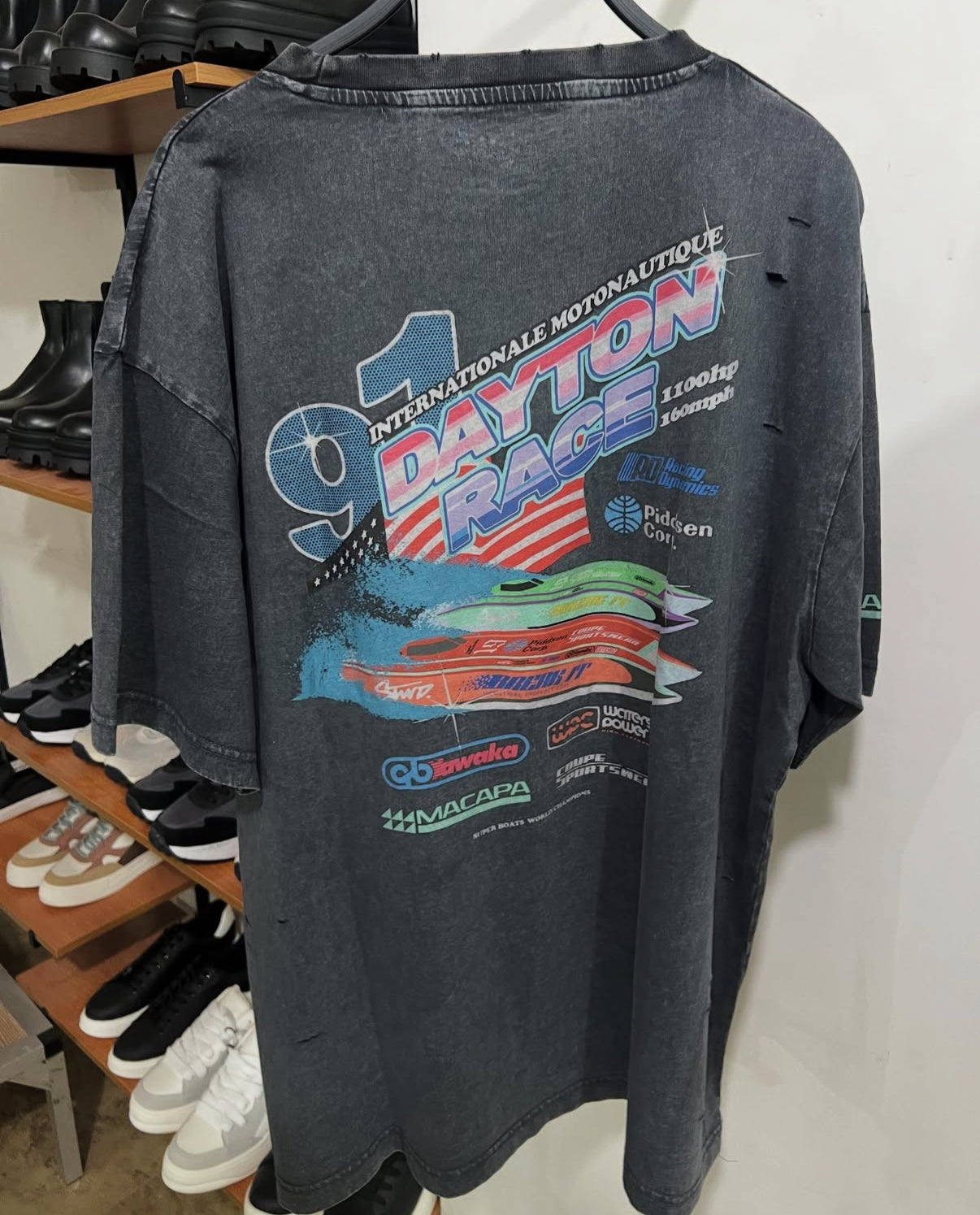 PULL&BEAR _ T-SHIRT