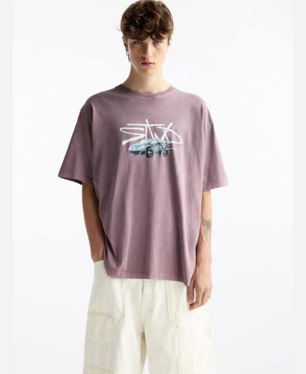 PULL&BEAR _ T-SHIRT