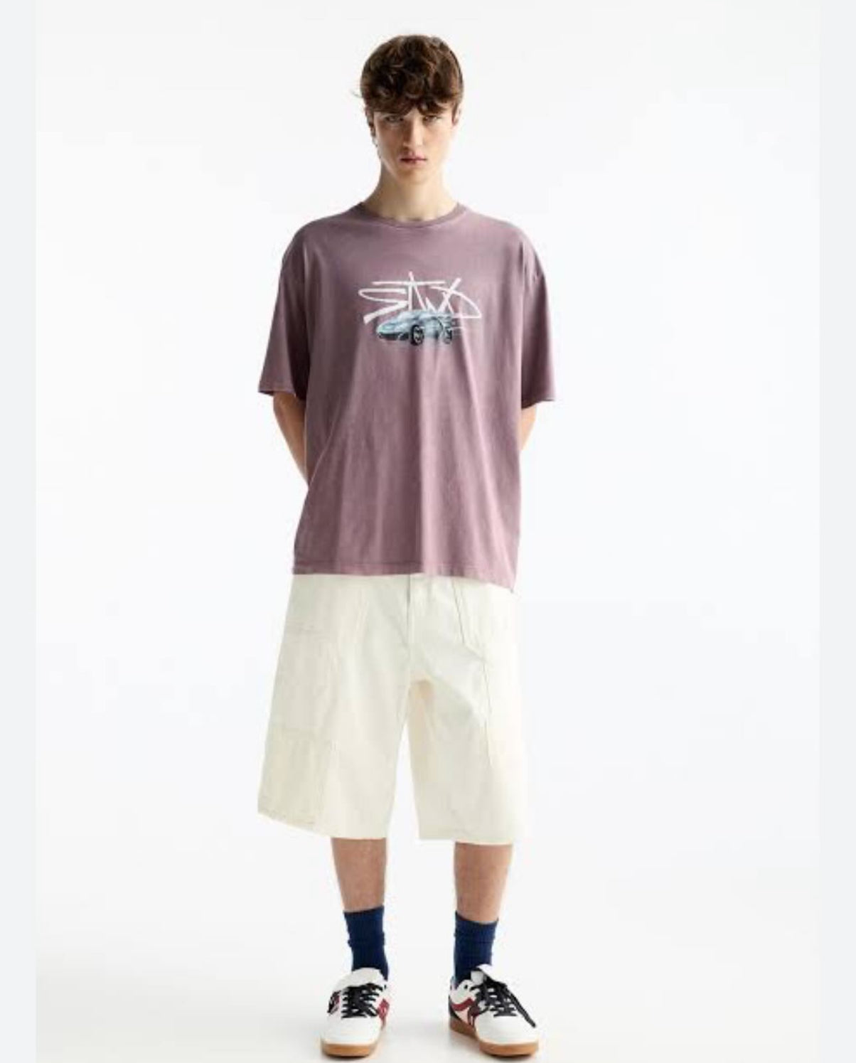 PULL&BEAR _ T-SHIRT