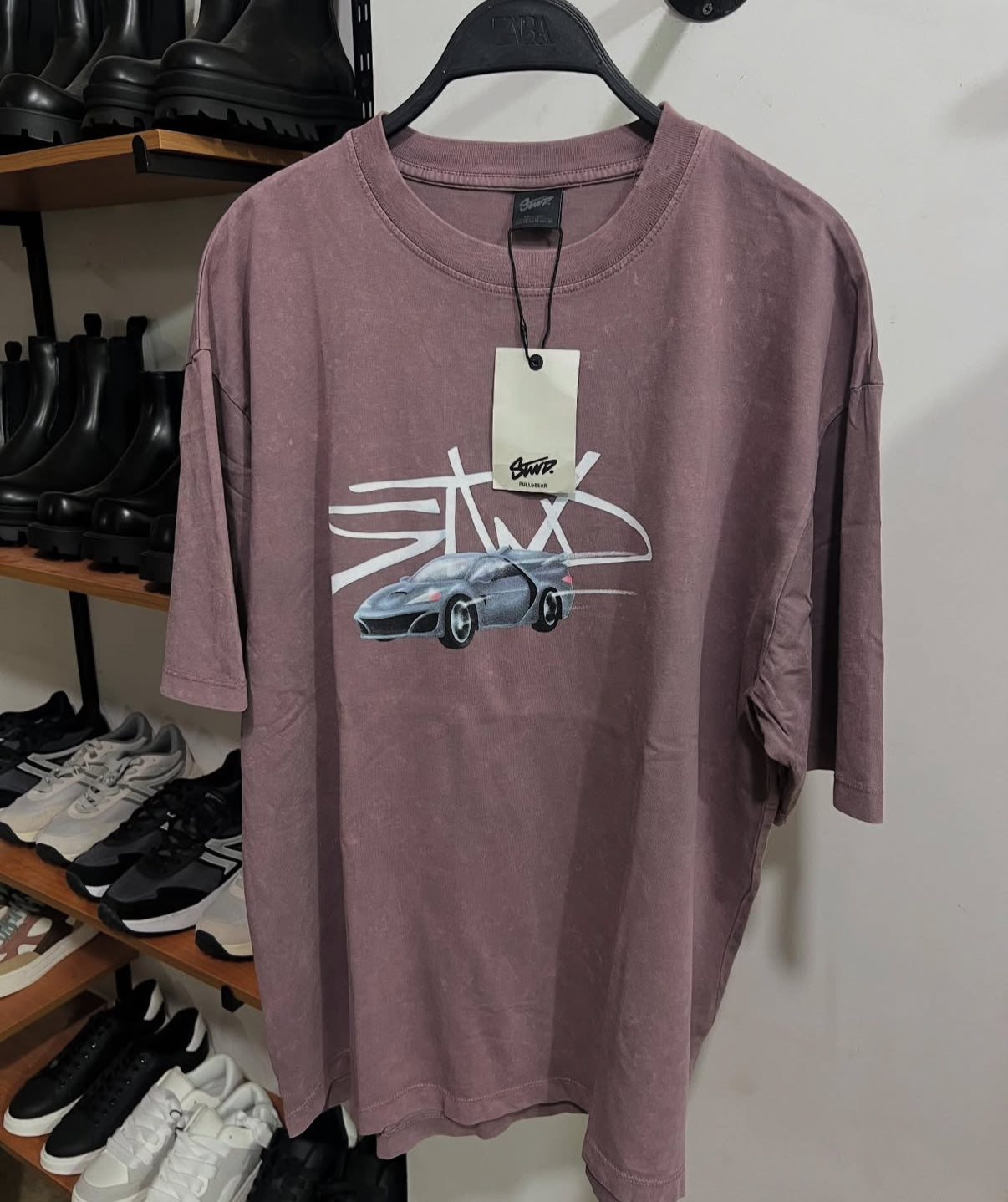 PULL&BEAR _ T-SHIRT