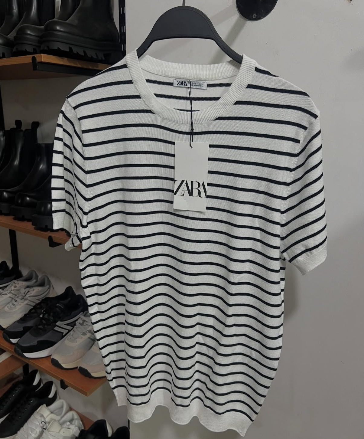 ZARA _ T-SHIRT