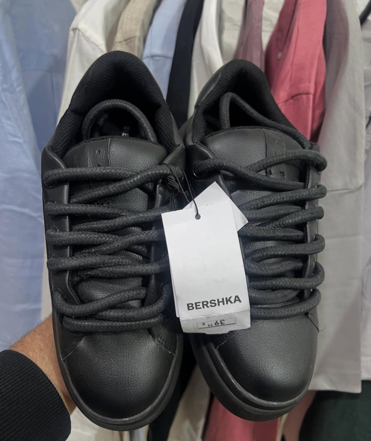 BERSHKA _ SHOES